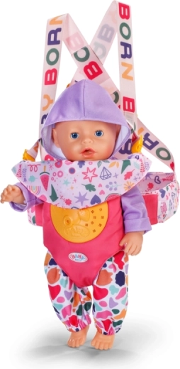 For 36 and 43 cm BABY born dolls