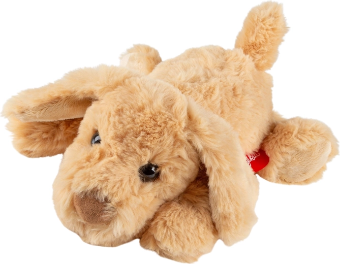 Плюшено кученце Flaucherie бежово 30 см Sigikid