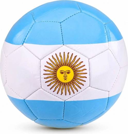 Argentina design that stands out on the pitch