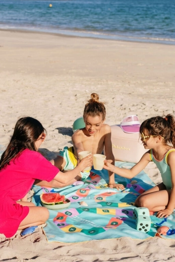 Beach comfort without sand