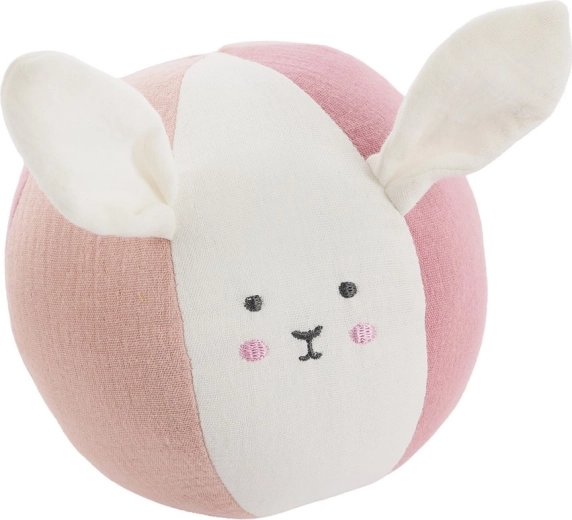 Jabadabado plush bunny ball - 1 piece