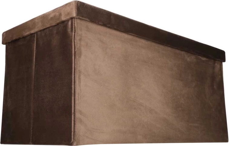 Foldable construction to save space