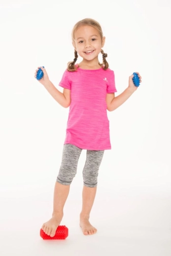 Support for balance and coordination