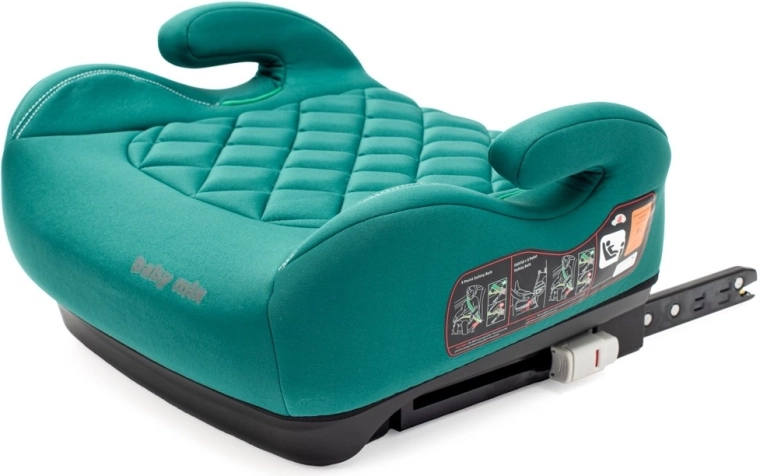 Safety according to i-Size (ECE R129)