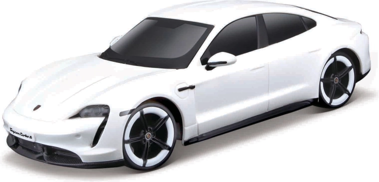 RC автомобил Porsche Taycan Turbo S 1:24 Maisto