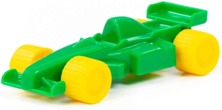 Mini racing car - 1 piece