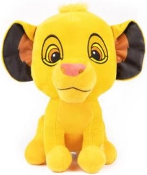 Плюшен лъв Симба Lil Bodz със звук 20 см (Disney Classics)