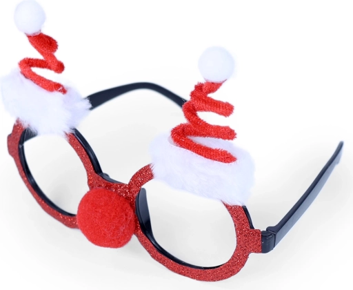 Коледни очила Santa Claus