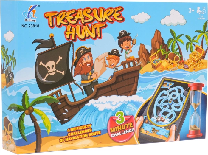 Детска игра Treasure Hunt