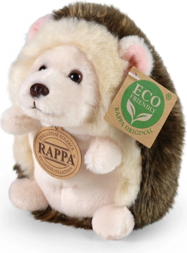 Rappa плюшен таралеж eco‑friendly 13 см