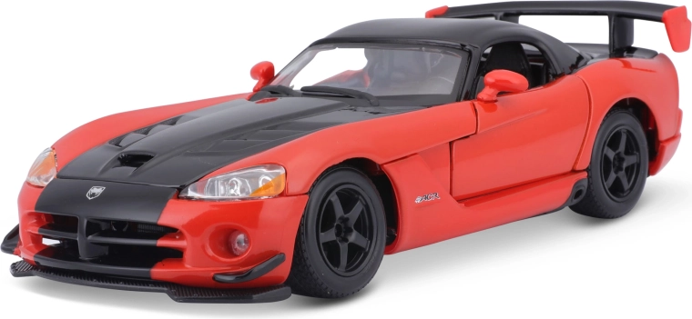 Realistic 1:24 scale design