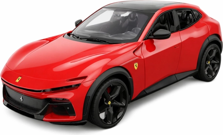 Верни детайли на FERRARI PUROSANGUE