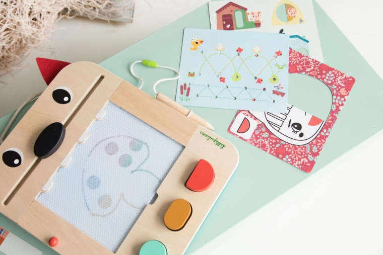 Thoughtful wooden design