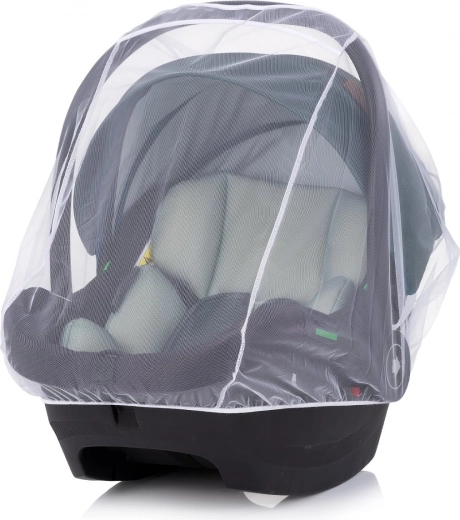 Universal Mosquito Net for Car Seat Chipolino white