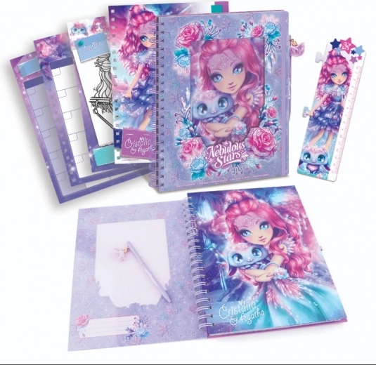 Практична разделителна лента и издръжлива спирала