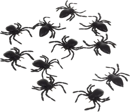Set of 10 pieces for striking decor