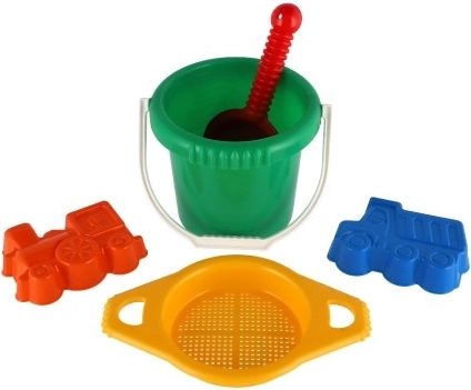 2 molds for different imprints