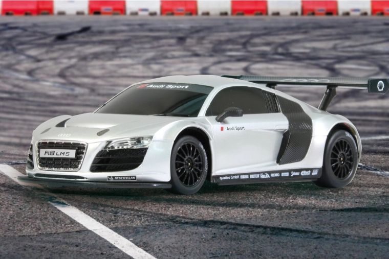 Fast driving and front suspension