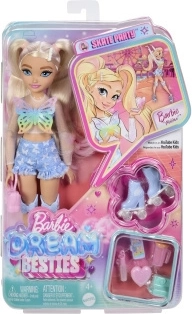 Barbie Dream Besties Malibu на кънки
