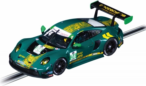 Carrera Evolution Slot Car Porsche 911 GT3 R Wright Motorsports No. 24