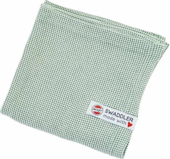 Extra absorbent and breathable waffle texture