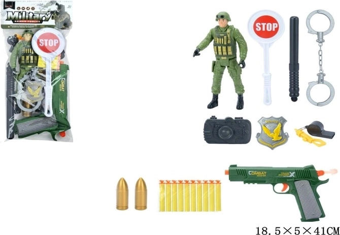 Детски военен комплект