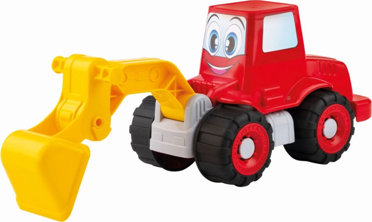 Весел багер Androni Happy Truck - 36 см