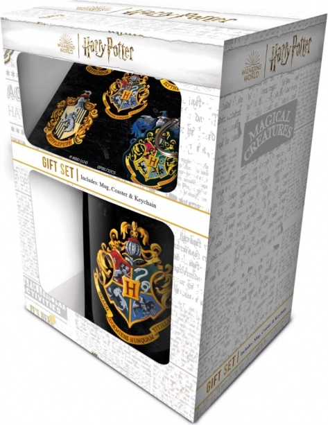 Подаръчен комплект Harry Potter - Хогуортс