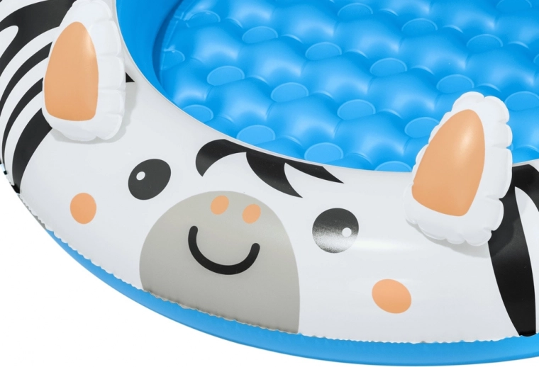 Очарователен дизайн ЗЕБРА, който забавлява децата