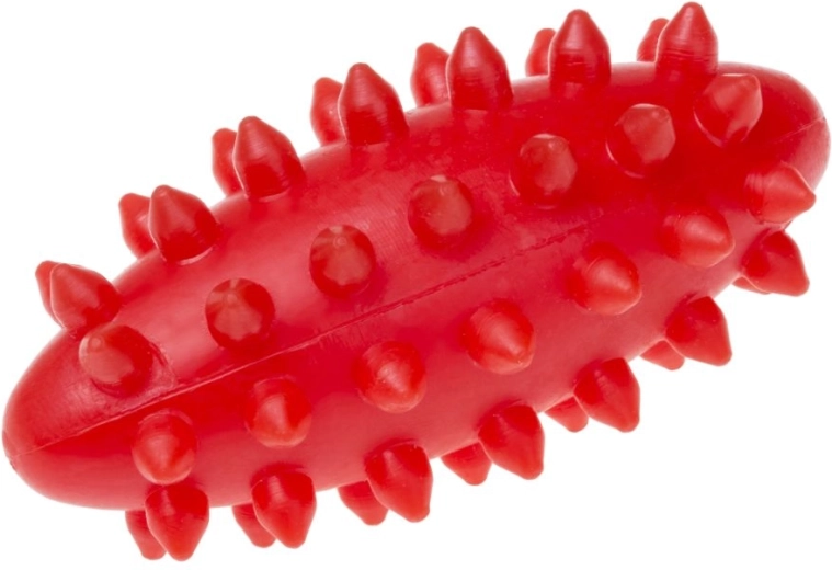 Tullo sensory-motor massage bean red