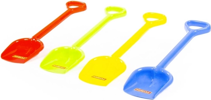 Plastic scoop medium 42 cm