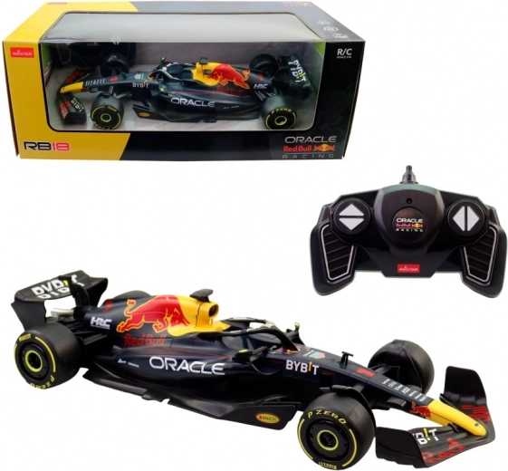 RC формула ORACLE RED BULL RACING 1:18, 2,4 GHz