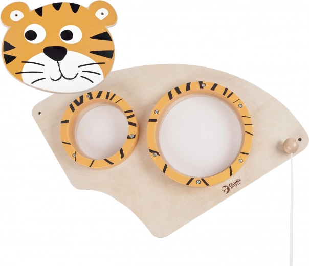 Musical Wall Board TIGER CUB – Classic World