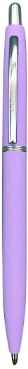 Concorde Corola Ballpoint Pen, pastel purple