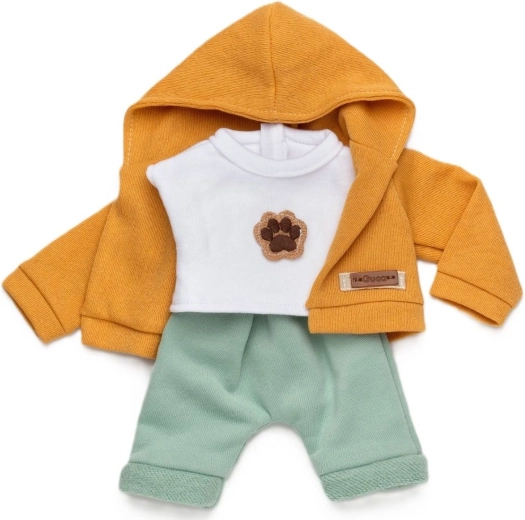 3‑частен комплект за завършена визия