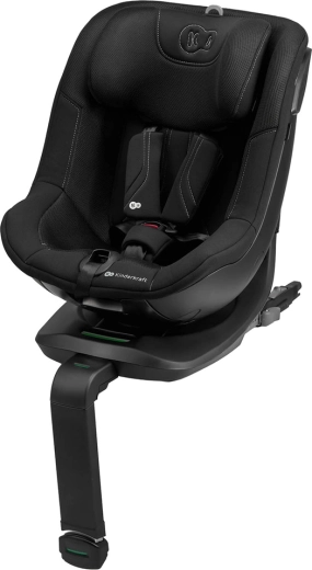 Kinderkraft I-Guard Pro i-Size car seat black (40–105 cm)