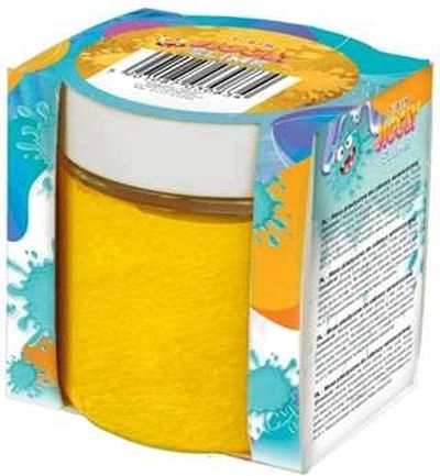 Tuban Jiggly slime златист перлен 100 g