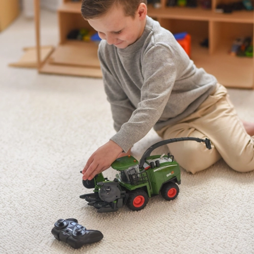 Remote control range of up to 30 metres