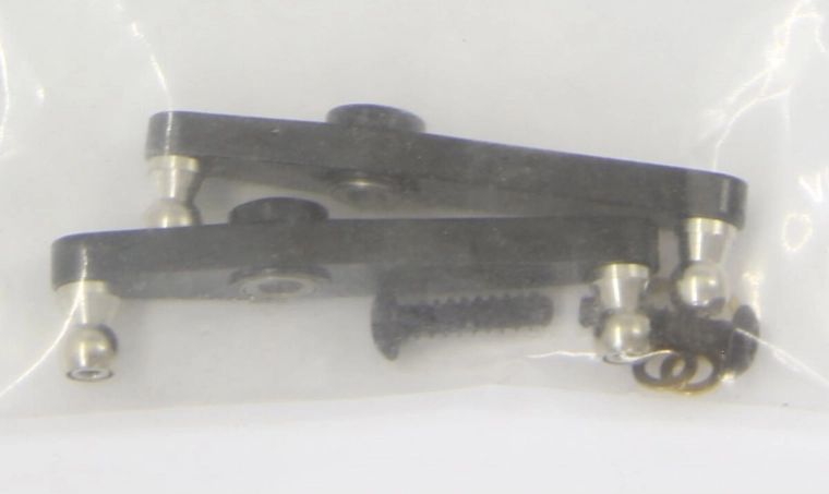 Смесителен накрайник Bell-Hiller за E-Rix 500 Carbon