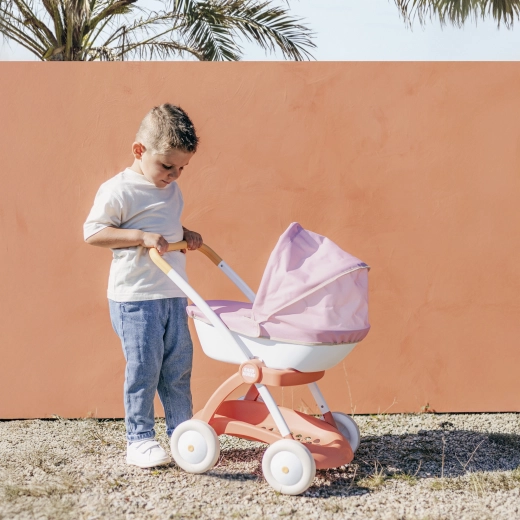 Ергономична дръжка и кош за съхранение