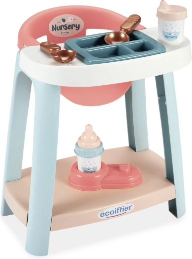 Компактна станция с място за съхранение