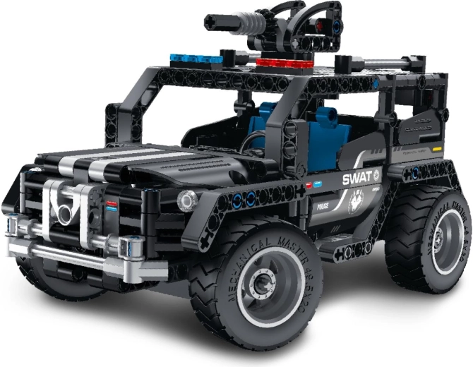 Robust off-road appearance