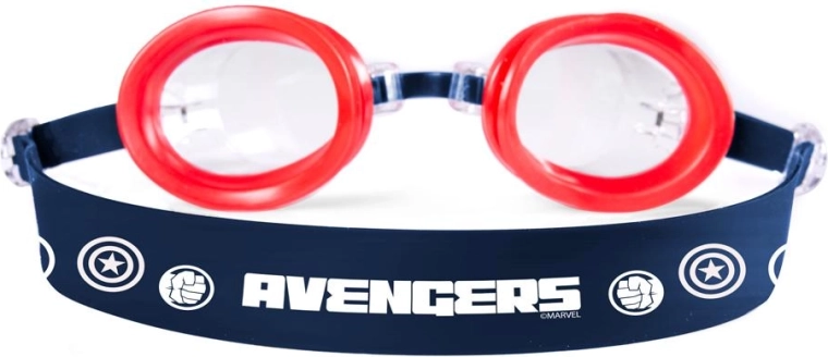 Дизайн Avengers, който децата харесват