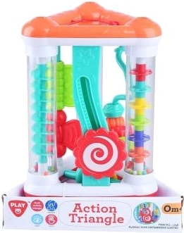 PLAYGO activity triangle - 1 piece