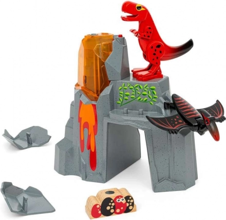 Динозавърско приключение в света BRIO World