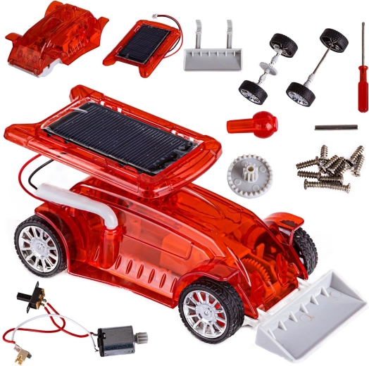Snap-fit assembly without glue