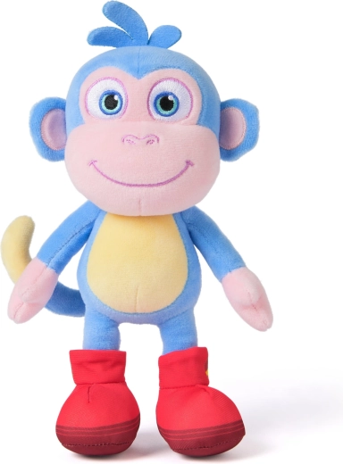 Мек плюш за безкрайно гушкане