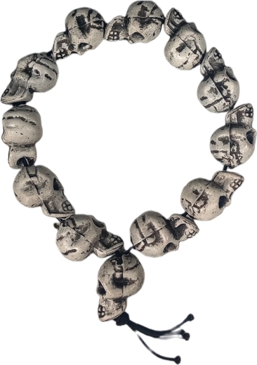 Party Skull Bracelet
