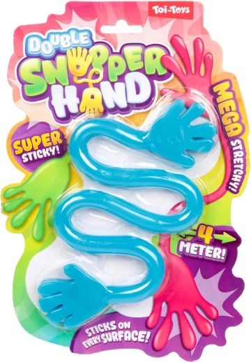 Extremely stretchy design