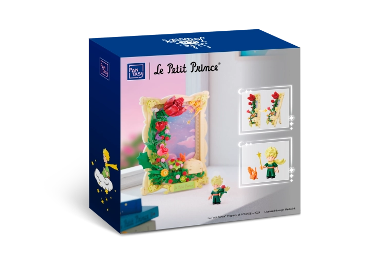 Официално издание LE PETIT PRINCE от Pantasy